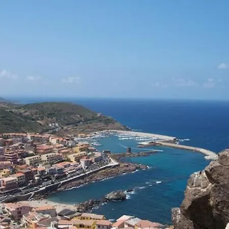 A Seminterrato Apartment Castelsardo